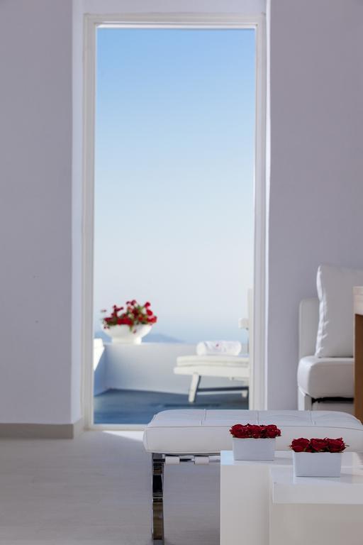 Aliko Luxury Suites Imerovigli  Exterior photo